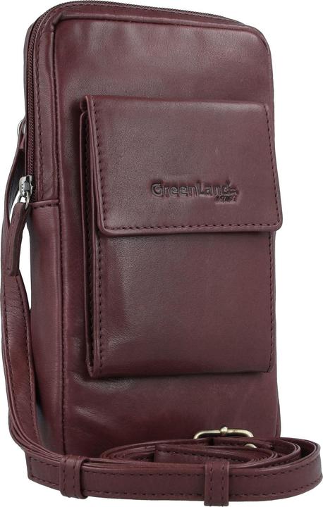 Produktbild Greenland Nature Nature Soft Handytasche Leder 11 cm