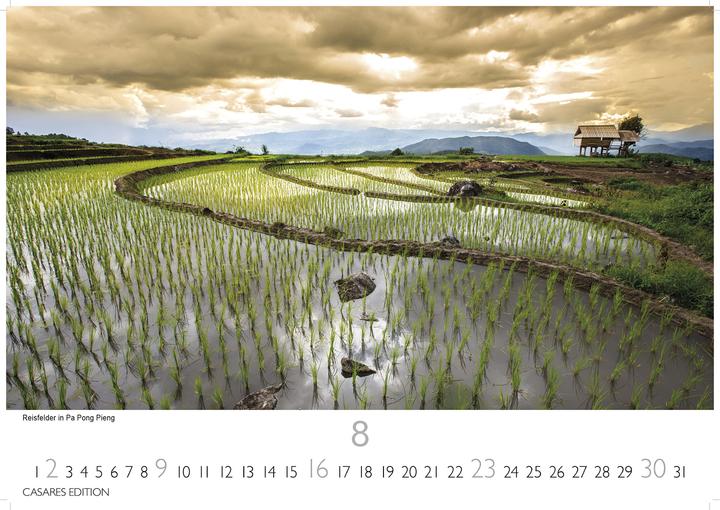 Actual product image Vietnam 2026 L 35x50cm (German)