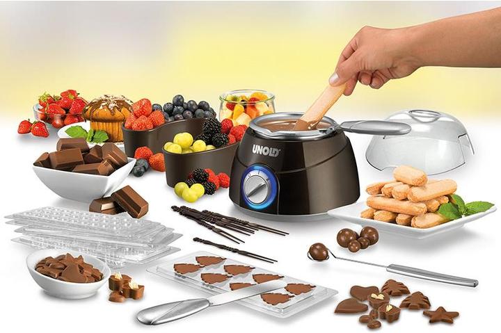 Actual product image Unold Chocolatier (Chocolate fondue)