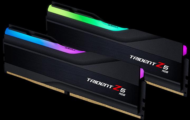 Produktbild G.Skill Trident Z5 RGB (2 x 16GB, 5200 MHz, DDR5-RAM, DIMM)