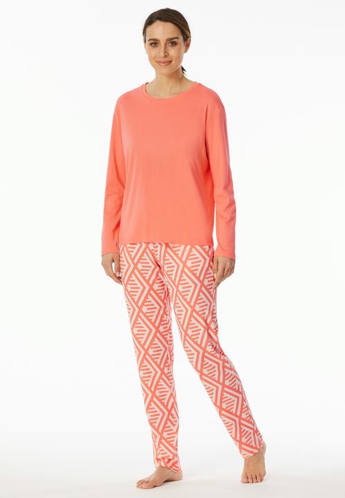 Actual product image Schiesser Pyjamas Modern Nightwear (48, 4XL)
