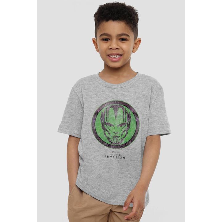 Image du produit - T-shirt SECRET INVASION - Enfant (104)