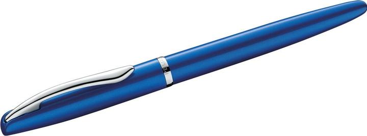 Produktbild Pelikan Füllhalter Jazz Noble Elegance P36 Saphire Blau Faltschachtel (Blau, Blue, 1 x)