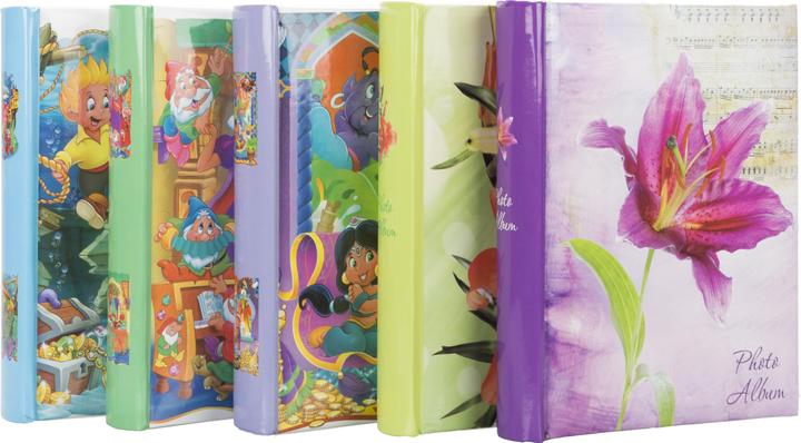 Immagine prodotto Album BB 10x15 / assortimento 200 M