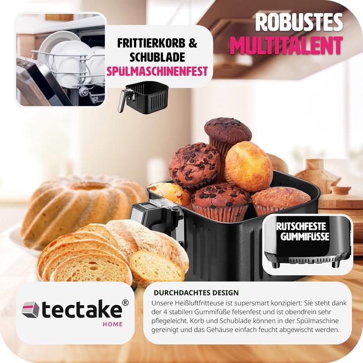 Produktbild tectake Ben