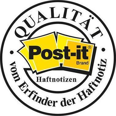 Produktbild Post-it Super Sticky Carnival (101 x 152 mm)
