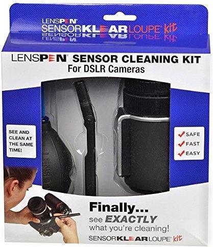 Produktbild Lenspen Sensorklear Loupe Kit