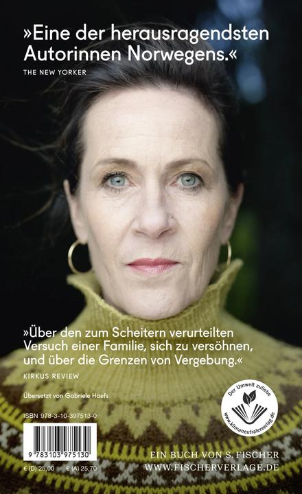 Produktbild Ein falsches Wort (Deutsch, Vigdis Hjorth, 2024)