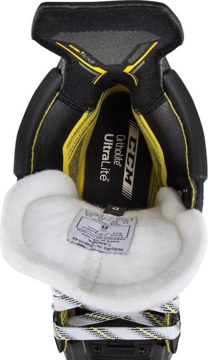 Actual product image CCM Super Tacks AS3 INT-JR hockey skates (D, JR-INT 4.5 - 38) (12)
