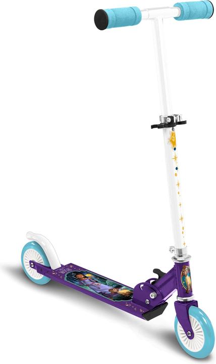 Pulio Disney Wish Foldable Scooter (60235)