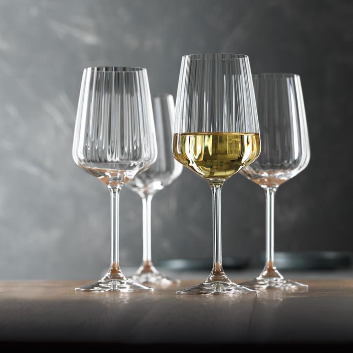Image du produit Spiegelau Lifestyle-5118 (44 cl, 4 Verres, Verres à vin blanc)