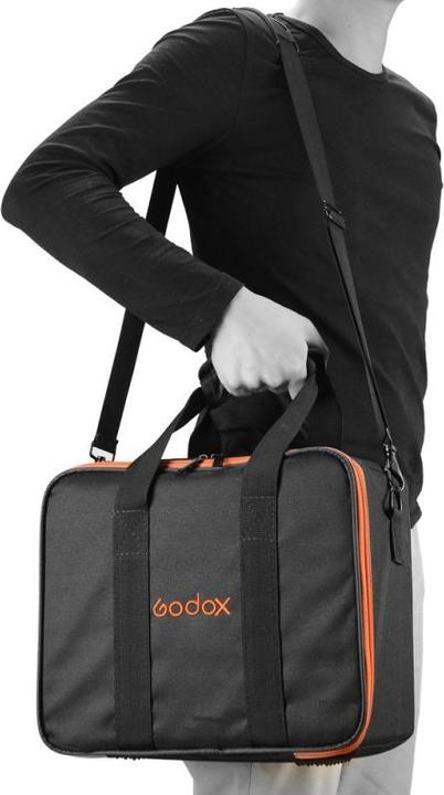 Actual product image Godox CB-12 carrying case for AD600 Pro (Camera shoulder bag, Camera accessory bag)