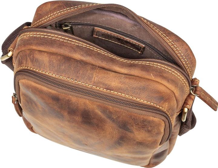 Produktbild Greenburry Umhängetasche Vintage 1555 Crossbody Bag