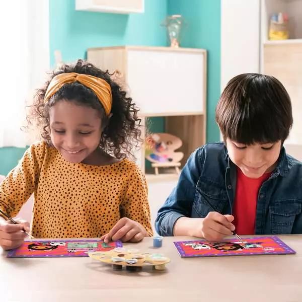 Produktbild Ravensburger Malen nach Zahlen 23754 - Gabby's Dollhouse - Kinder 5 - 7 Jahre