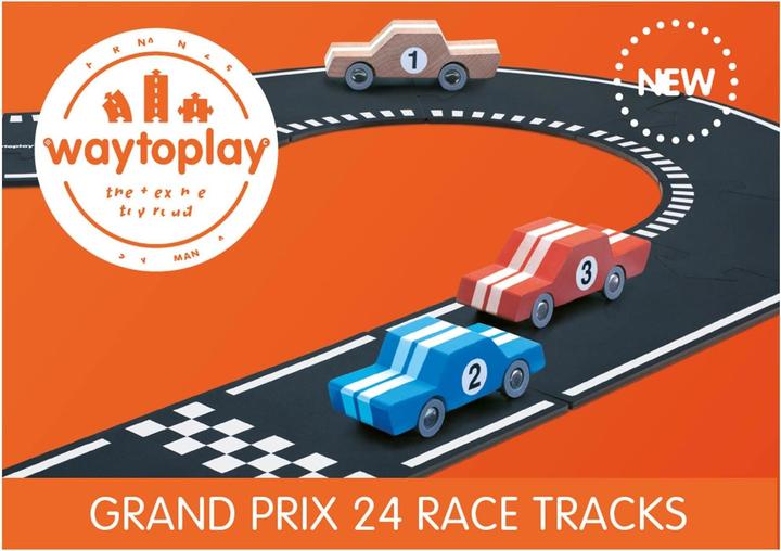 Image du produit Waytoplay set de course Grand Prix