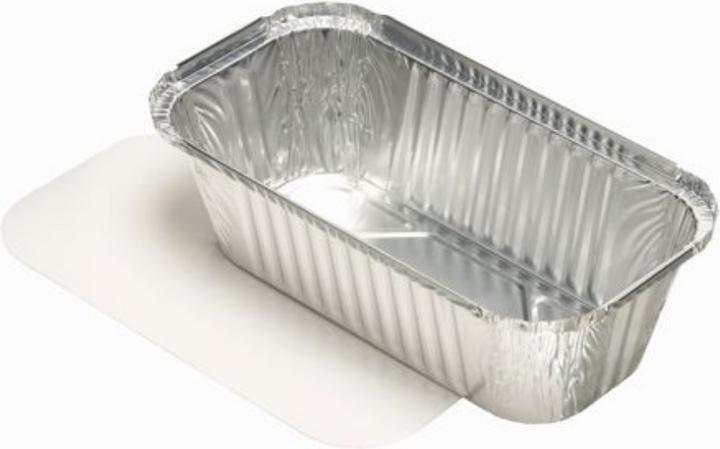 Image du produit Papstar 14516 Récipients alimentaires jetables en aluminium (25 x)