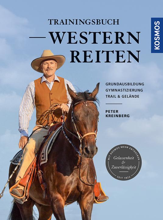 Produktbild Kosmos Trainingsbuch Westernreiten (Deutsch, Peter Kreinberg, 2016)