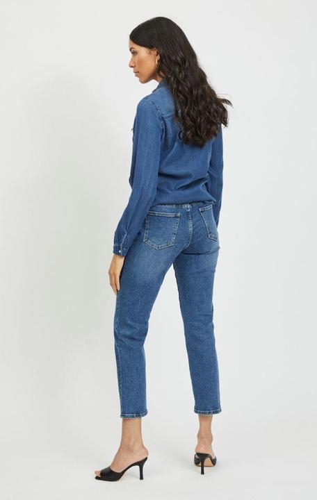 Immagine prodotto Vila camicia denim (S)