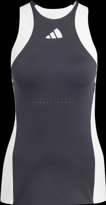 adidas Tennis Premium Tank schwarz