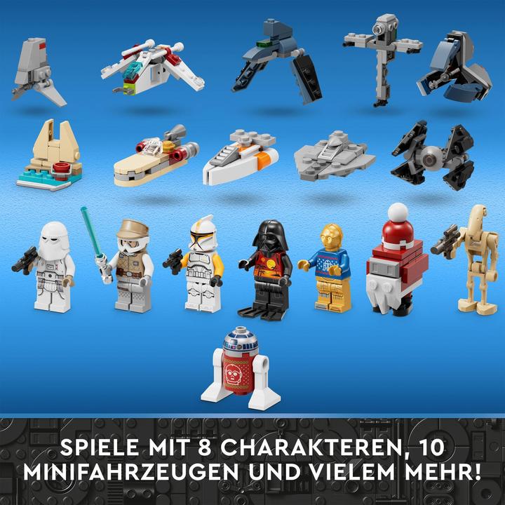 Immagine prodotto LEGO Guerre Stellari