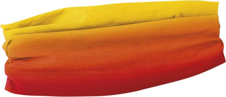 Actual product image Beechfield Tube Scarf With Gradient Adults