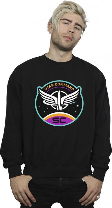 Image du produit Disney - Sweat LIGHTYEAR STAR COMMAND CIRCLE - Homme (XXL)