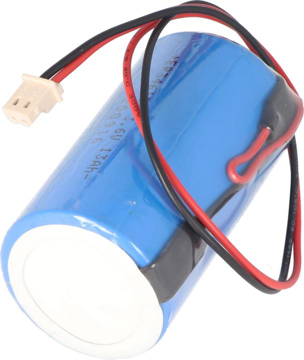 Actual product image AccuCell Batterie Eve ER34615-GL101, 0-9912-K, ER34615M/W200, Visonic Sirene 710, 720 (1 pcs., D, 13000 mAh)