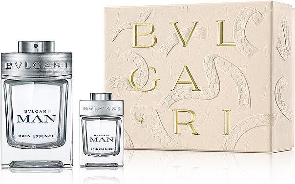 Produktbild Bulgari Geschenkset Bvlgari Man Rain Essence Set / (Parfum set)