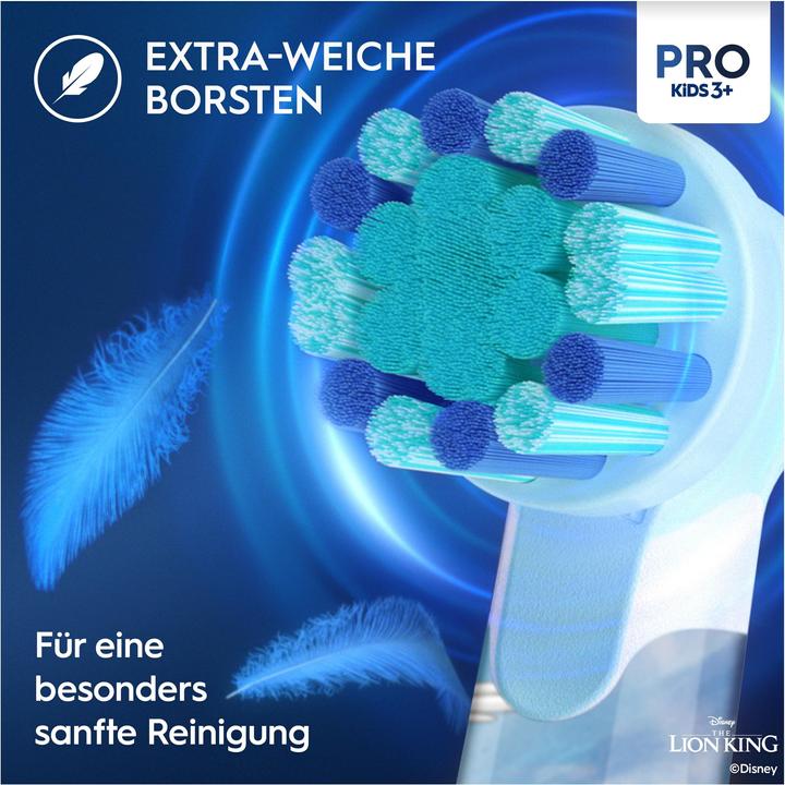 Produktbild Oral-B Pro Kids König der Löwen (8 x)