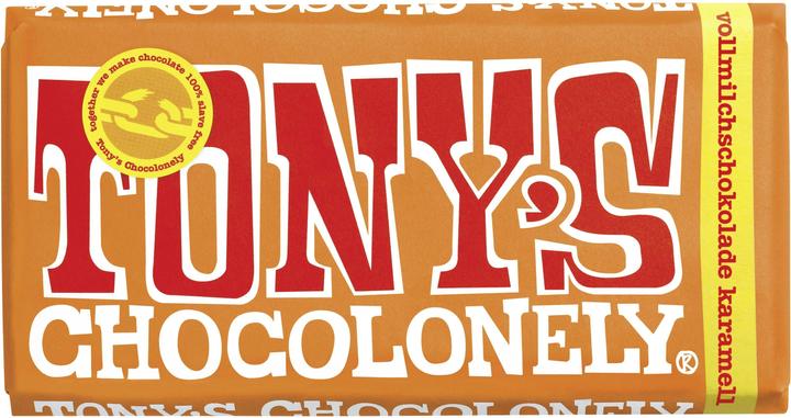 Tony's Chocolonely (180 g)