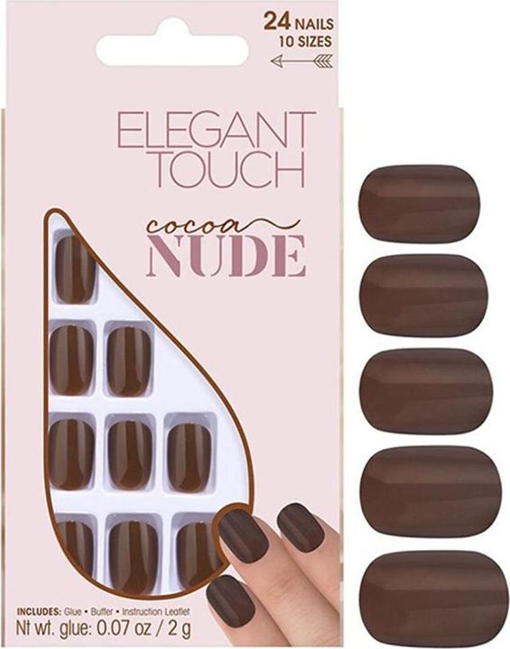 Immagine prodotto Elegant Touch Nude Collection Cacao
