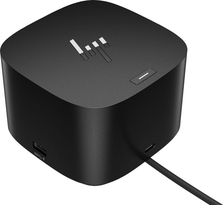 Actual product image HP Thunderbolt Dock G4 (Thunderbolt, 9 Ports)