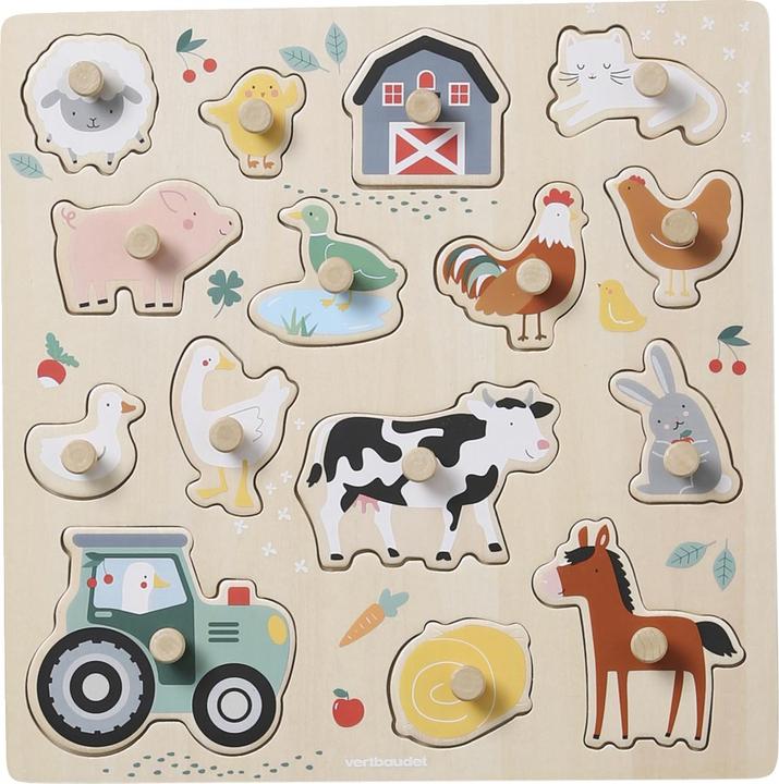 Immagine prodotto Vertbaudet Puzzle (15 pezzi)