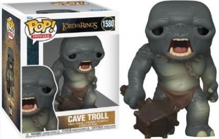 Actual product image Funko Super The Lord of the Rings Cave Troll
