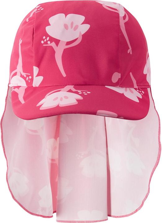 Image du produit Reima Chapeau solaire pour enfants Mustekala Bright Berry Blumen (44, 45, 46)