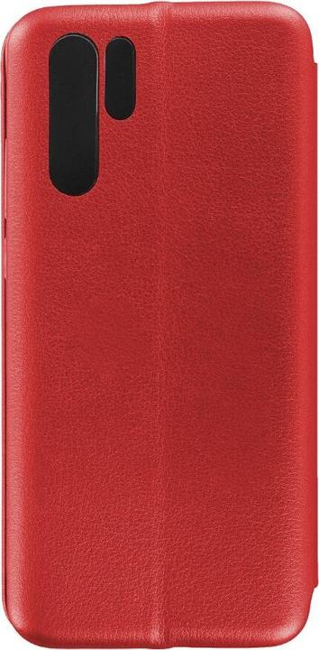Actual product image OEM Huawei Flip Cover for P30 Pro red (Huawei P30 Pro)