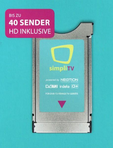 Immagine prodotto SimpliTV Modulo CI+ (Eartheto, Modulo CI)