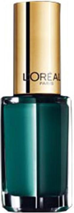 Image du produit L'Oréal Paris Color Riche Le Vernis 613 Blue Reef Nail Polish 5ml