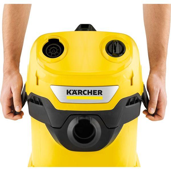 Productafbeelding Kärcher WD 4 V-20/5/22 (Nat-droog stofzuiger)