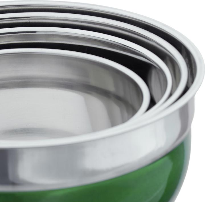 Actual product image Relaxdays Bowl set (18.40 cm, 4 x)