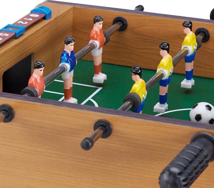 Actual product image Relaxdays Foosball
