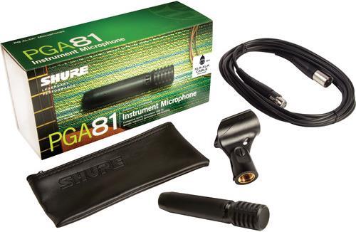 Immagine prodotto Shure Pga81 Xlr