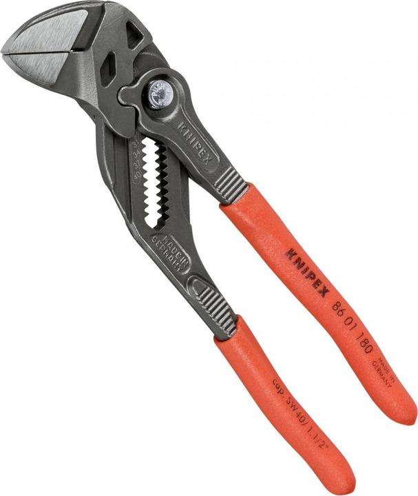 Produktbild Knipex Zangenschlüssel (180 mm)