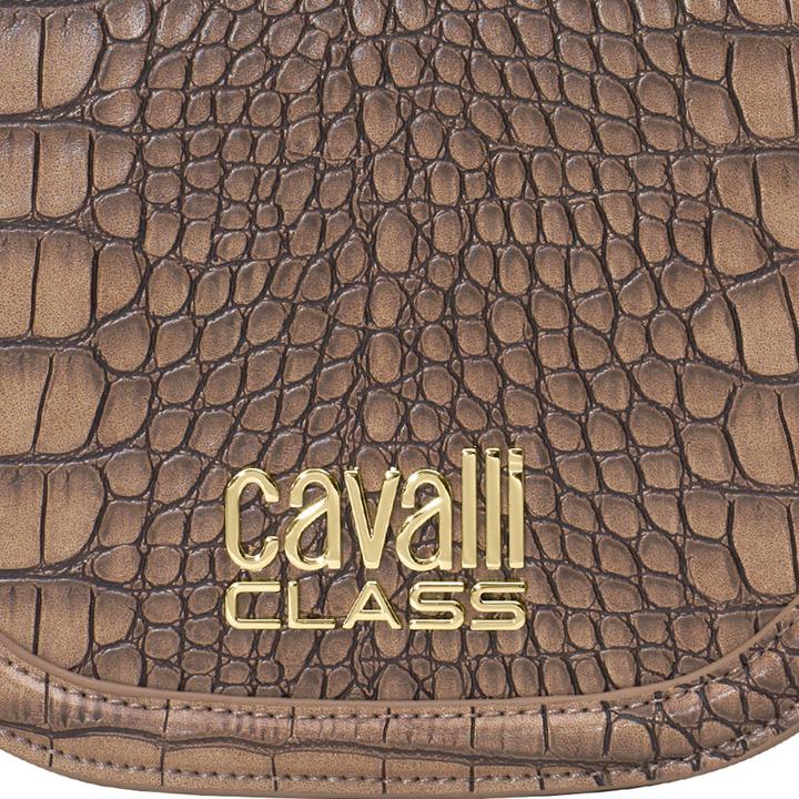 Actual product image Cavalli Class Livenza shoulder bag 22 cm