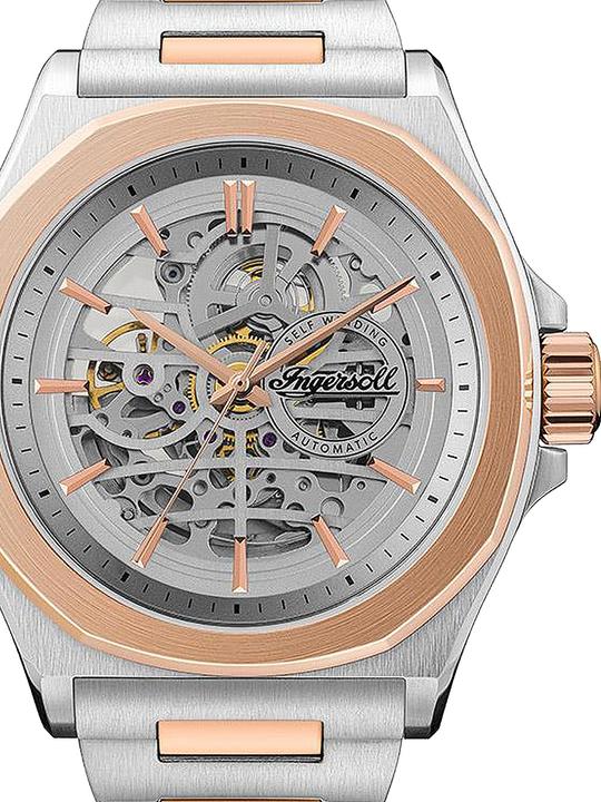 Immagine prodotto Ingersoll 1892 SIGNORI 1892 L'AUTOMA DI ORVILLE (Orologio da polso analogico, 44 mm)