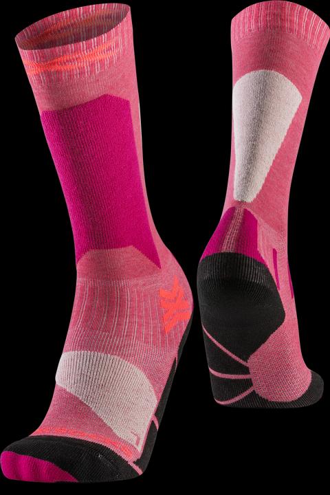 X-Socks JR Ski Discover OTC