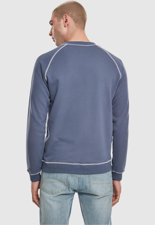 Produktbild Urban Classics Contrast Stitching Crew (M)