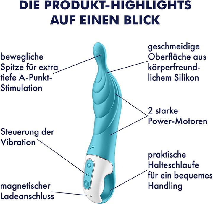 Produktbild Satisfyer A-Mazing 2