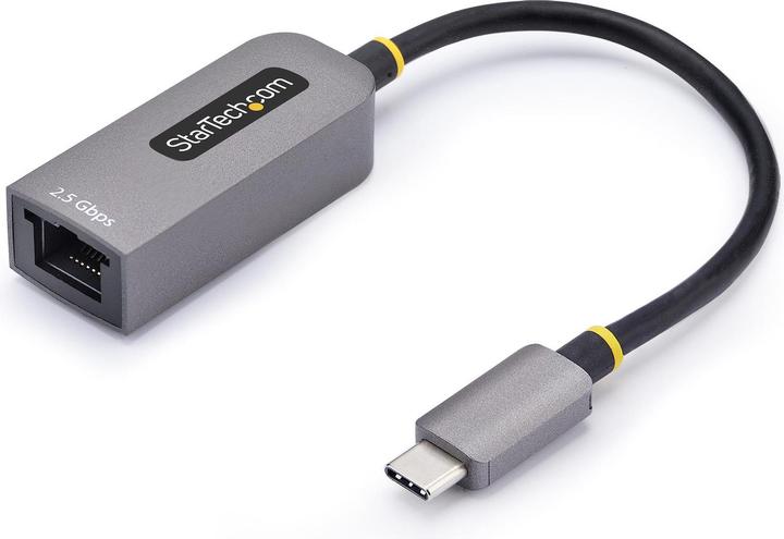 Productafbeelding StarTech Ethernet adapter (USB-C, RJ45/LAN (1x))