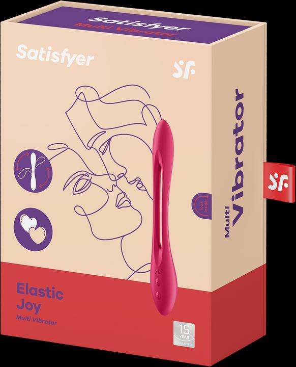 Produktbild Satisfyer Elastic Joy